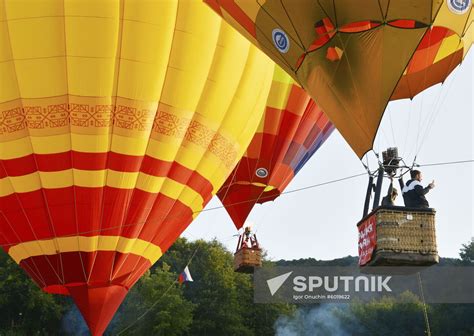 Russia Balloon Festival Sputnik Mediabank