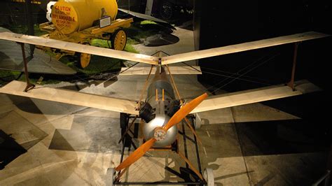 The First Drones Were Developed For WWI - Backfire News