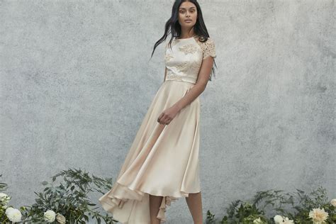 Coast Bridesmaid Dresses - Inspiration From UK High Street