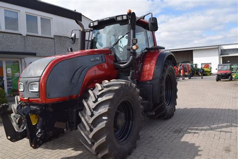 Tracteur Agricole Valtra T 202 D Occasion 2011 En Vente ID 7930258