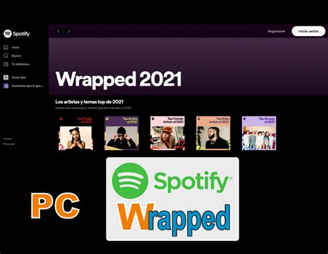 Cómo ver Spotify Wrapped guía completa