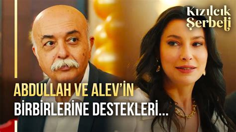 Farklı hayat tarzları Abdullah ve Alev anlaşmasına engel olmuyor