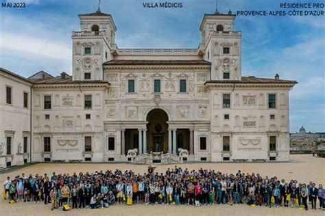 Découvrez les lauréats du Prix du Voyage à Rome 2023 décerné la