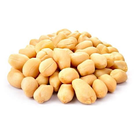 Organic Unsalted Shelled Peanuts | Organic Nuts in Bulk | Bulkeez.com