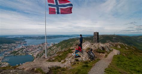 Norwegians Will Celebrate Their National Day On 17th Of May Just