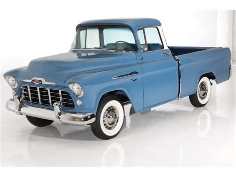 1956 Chevrolet Pickup For Sale On