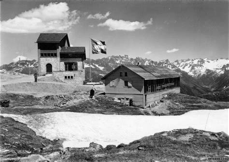 Klosters Gr Bergstation Luftseilbahn Gotschnagrat Kaufen Auf Ricardo