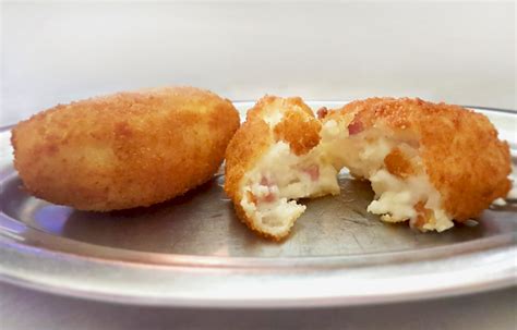 Croquetas | Traditional Snack From Spain