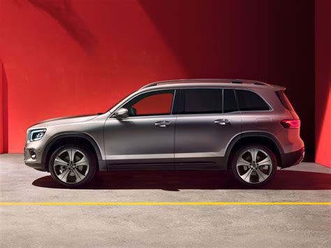 Offerta Suv E Crossover Noleggio Lungo Termine Mercedes Benz Glb D