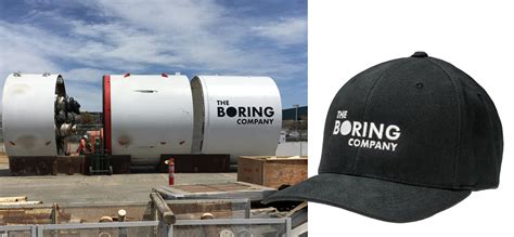 Elon Musk's Boring Company Hat is Now on Sale - Captiv8 Promotions