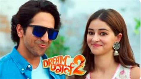 Dream Girl 2 Box Office Collection Day 2 Ayushmann Khurranas Film Mints ₹14 Cr Mint