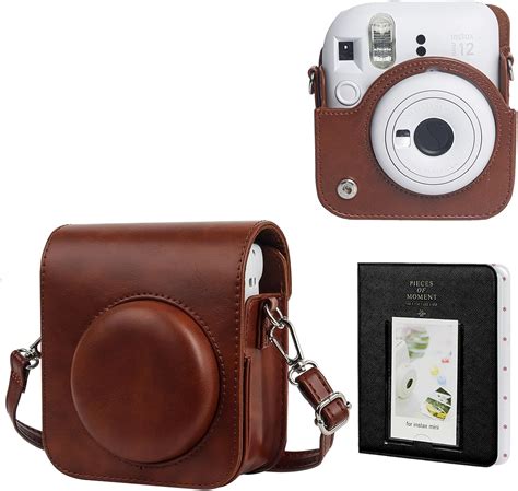 Amazon Wogozan Funda Protectora Para C Mara Instant Nea Fujifilm