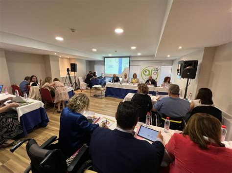 Andaluc A Inclusiva Cocemfe Celebra Su Asamblea General Y Renueva A Su