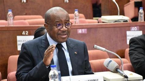 Côte dIvoire le Conseil supérieur de la magistrature doté dun