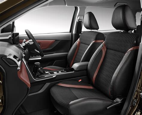 Alza AV_Front 2-Tone Semi-Leather Seats_BM - Paul Tan's Automotive News