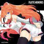 Anime Fandoms Kinushima Michiru Plastic Memories Sts