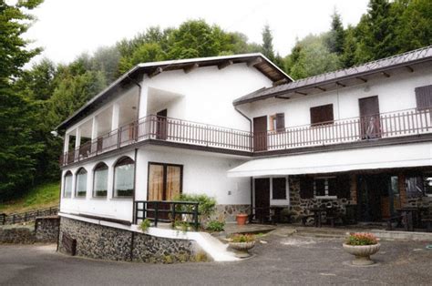 Rifugio Lago Nero Appennino Emilia