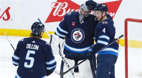 NHL playoffs: Winnipeg Jets ready for Vegas challenge | CityNews Winnipeg