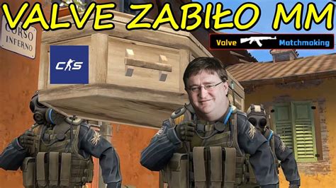 Valve ZABIŁO Matchmaking w CS2 Mervo YouTube