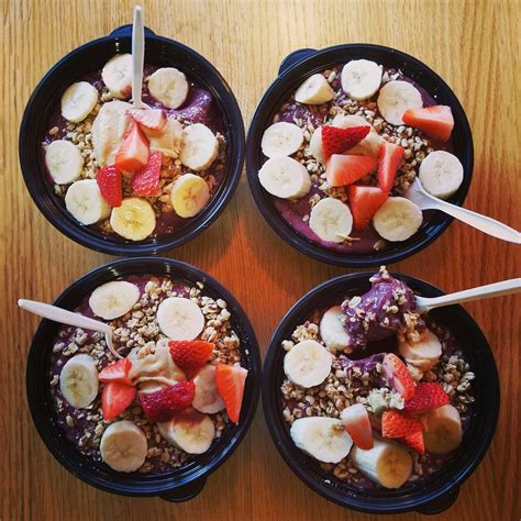 Where To Find The Best Açaí Bowls In Chicago