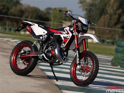 Rieju MRT 50 SM Trophy Hexa Moto