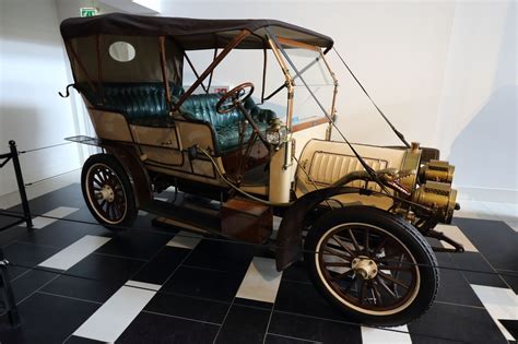 7479 Spyker 15 22 HP Double Phaeton 1907 Louwman Museum Matthijs