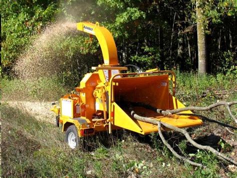 Chipper 6 Inch Branch Bandit 35hp Hyd Rentals St Paul Mn Where To