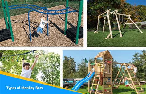 How To Keep Your Kids Safe While Playing On Monkey Bars