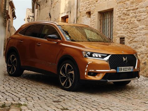 The Ds Crossback Puretech Version Is Back In The Range