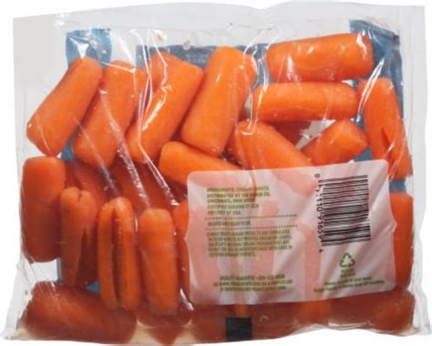 Simple Truth Organic® Baby Carrots Bag 1 Lb Kroger