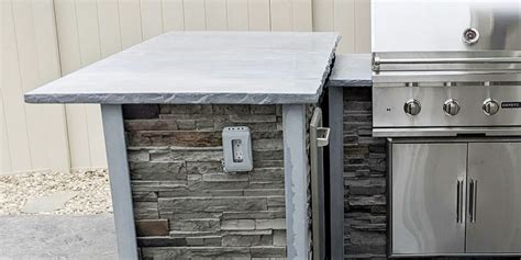 Outdoor Kitchen Outlet 3 Unique Options Key Considerations Insider