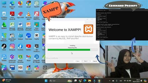 Tugas Praktikum Basis Data Cara Menginstal Aplikasi Xampp Dan