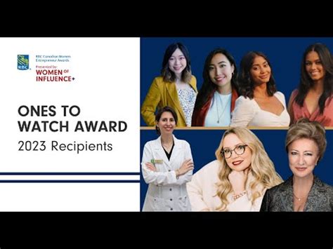 Meet The Rbc Canadian Women Entrepreneur Ones To Watch Award