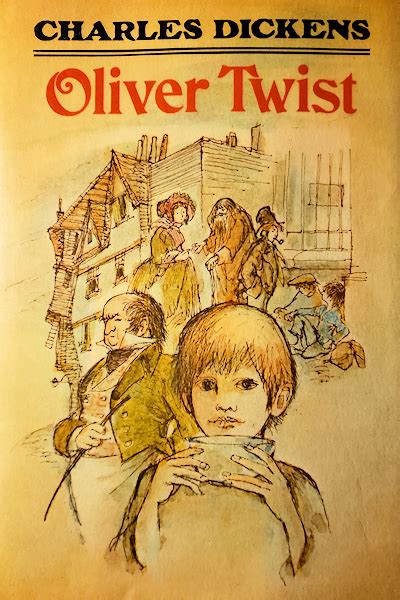 The Adventures Of Oliver Twist By Charles Dickens Goodreads