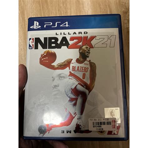 Nba 2k21 Ps4 蝦皮購物