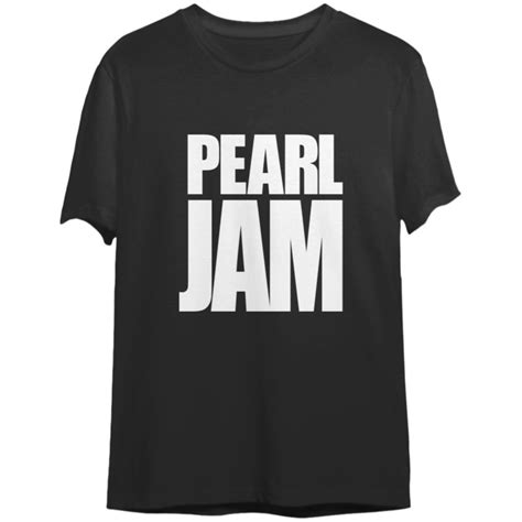 Vintage Pearl Jam Ten Merch Double Side Shirt Sold By Armando Christian