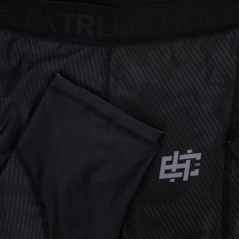 EXTREME HOBBY GETRY LEGGINSY 3 4 FITNESS SPORTOWE DAMSKIE TERMOAKTYWNE