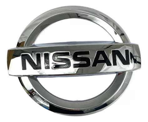 Emblema Parrilla March Original Nissan Env O Gratis