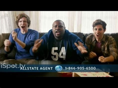 Allstate Leak Tv Commercial Youtube