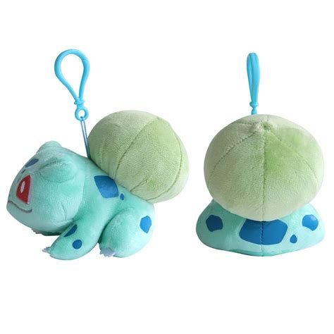 Pokemon Bulbasaur Clip-On Plush – Hello Discount Store