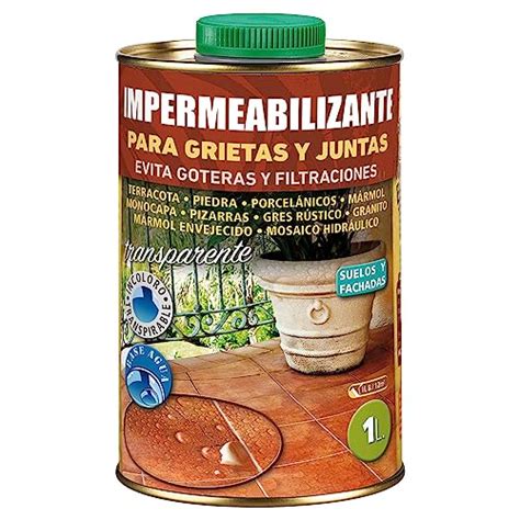 Mejores Mejor Pintura Impermeabilizante Para Terrazas Transitables