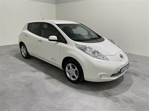 Elbila Se Nissan Leaf Acenta Kwh Hk