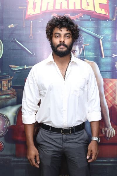 Amigo Garage Movie Press Meet Stills Chennaionline