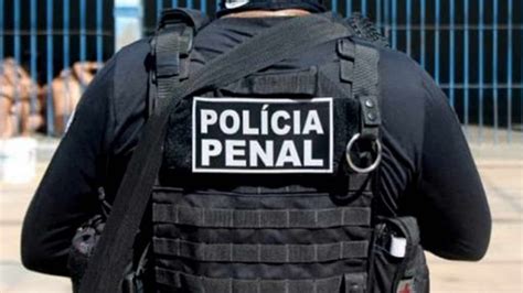 Concurso Polícia Penal RJ inscrições este mês e provas em novembro