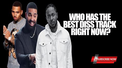 Who Got The Best Diss Track Out Right Now Youtube