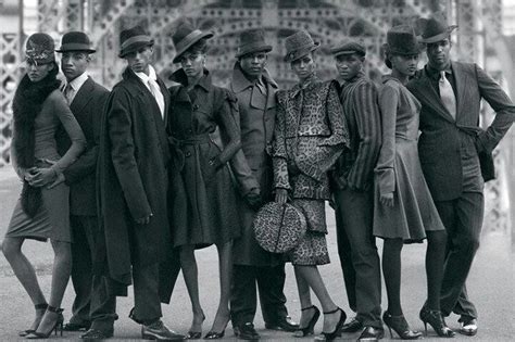 Harlem Renaissance Fashion Men