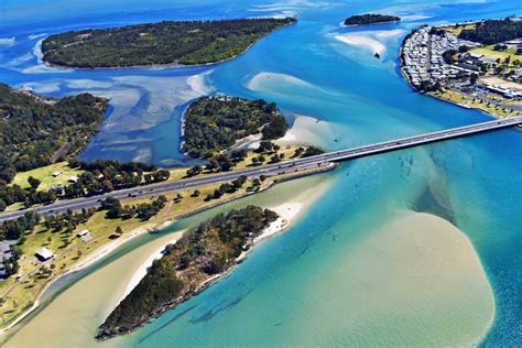 Windang Bridge, The Lake - Chilby Photography