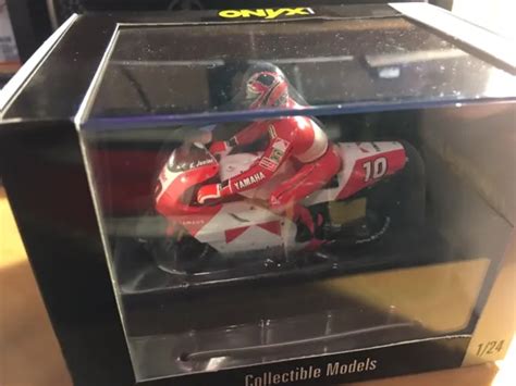 ONYX 1 24 YAMAHA YZR Team Roberts GP Kenny Roberts JR Item XM028 16