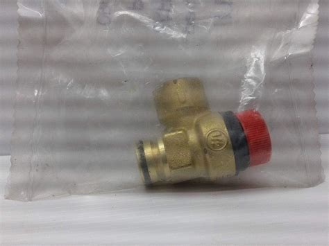 Baxi Pottertonmain Pressure Relief Valve 248056 Uk Diy And Tools