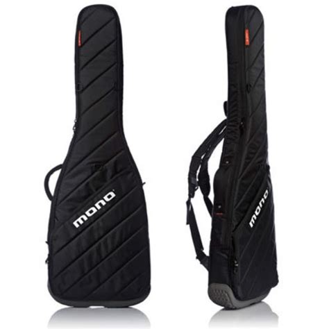 Funda Para Guitarra El Ctrica Mono M Veg Blk Vertigo Negro